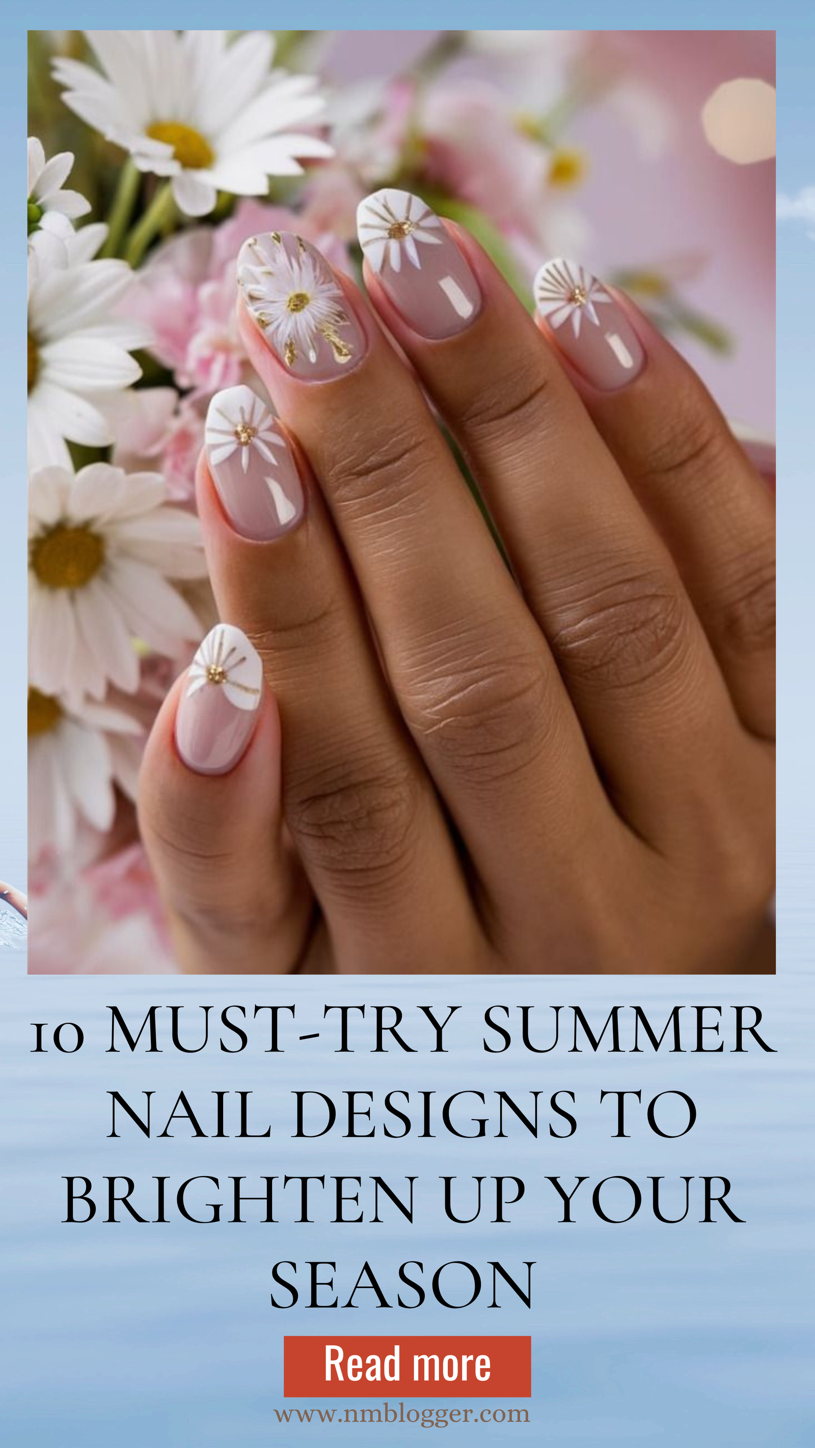 Summer Nail Designs