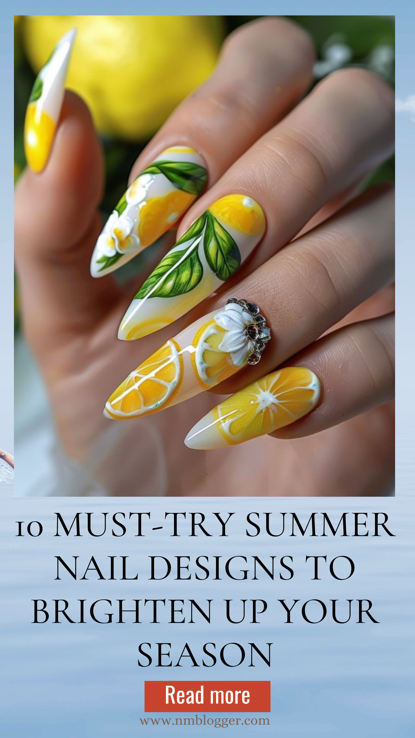 Summer Nail Designs