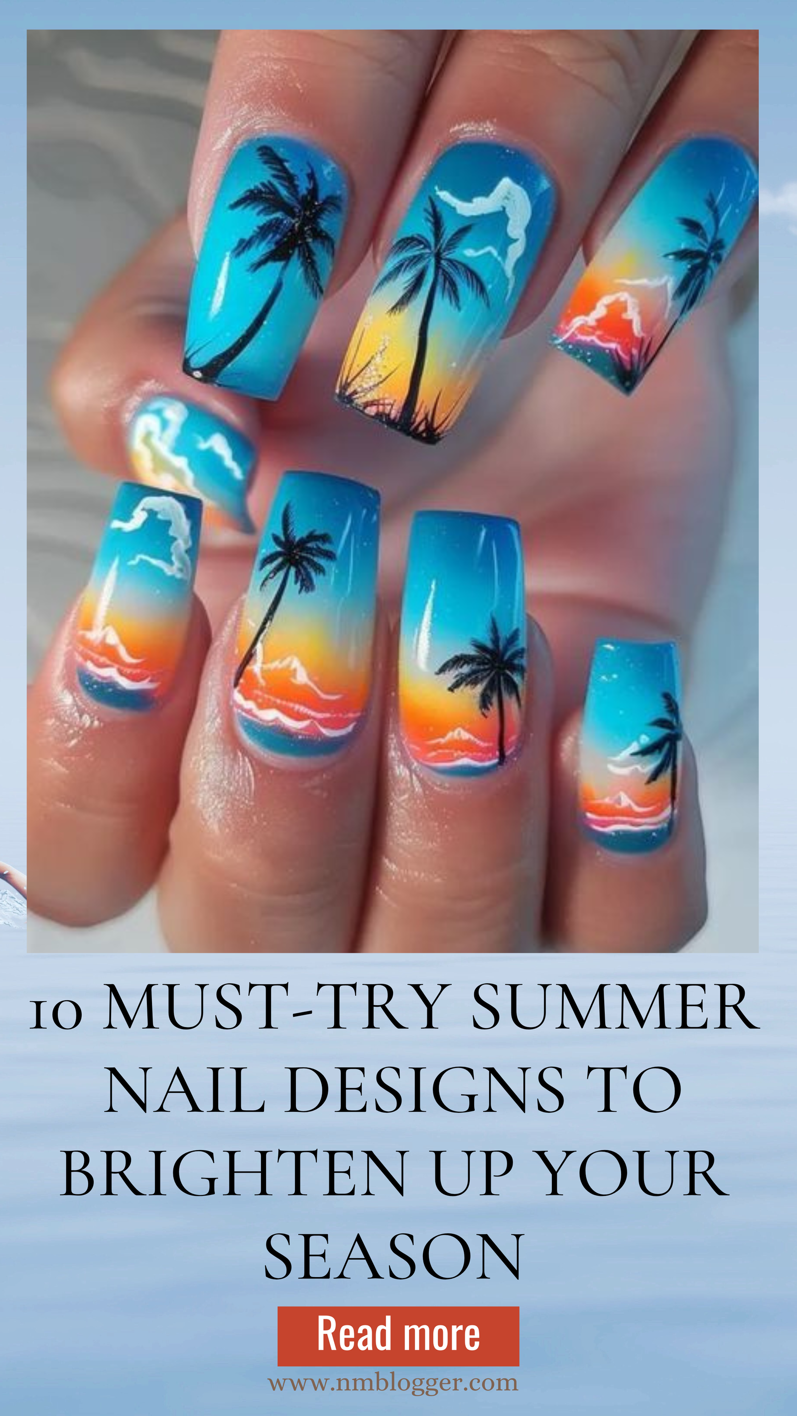 Summer Nail Designs