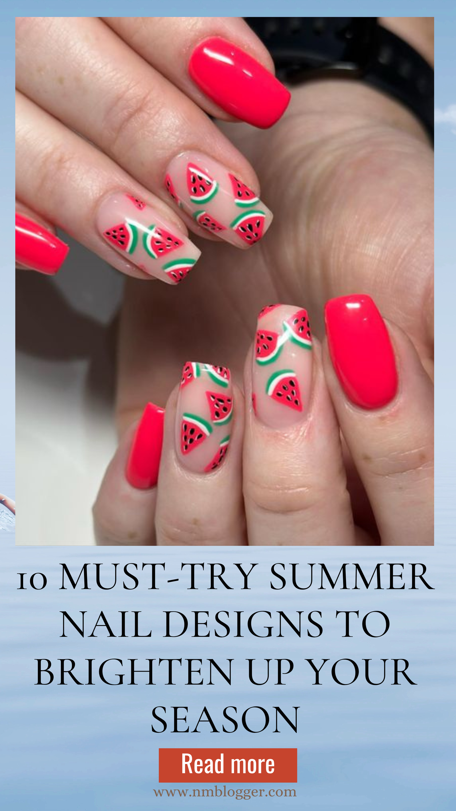 Summer Nail Designs