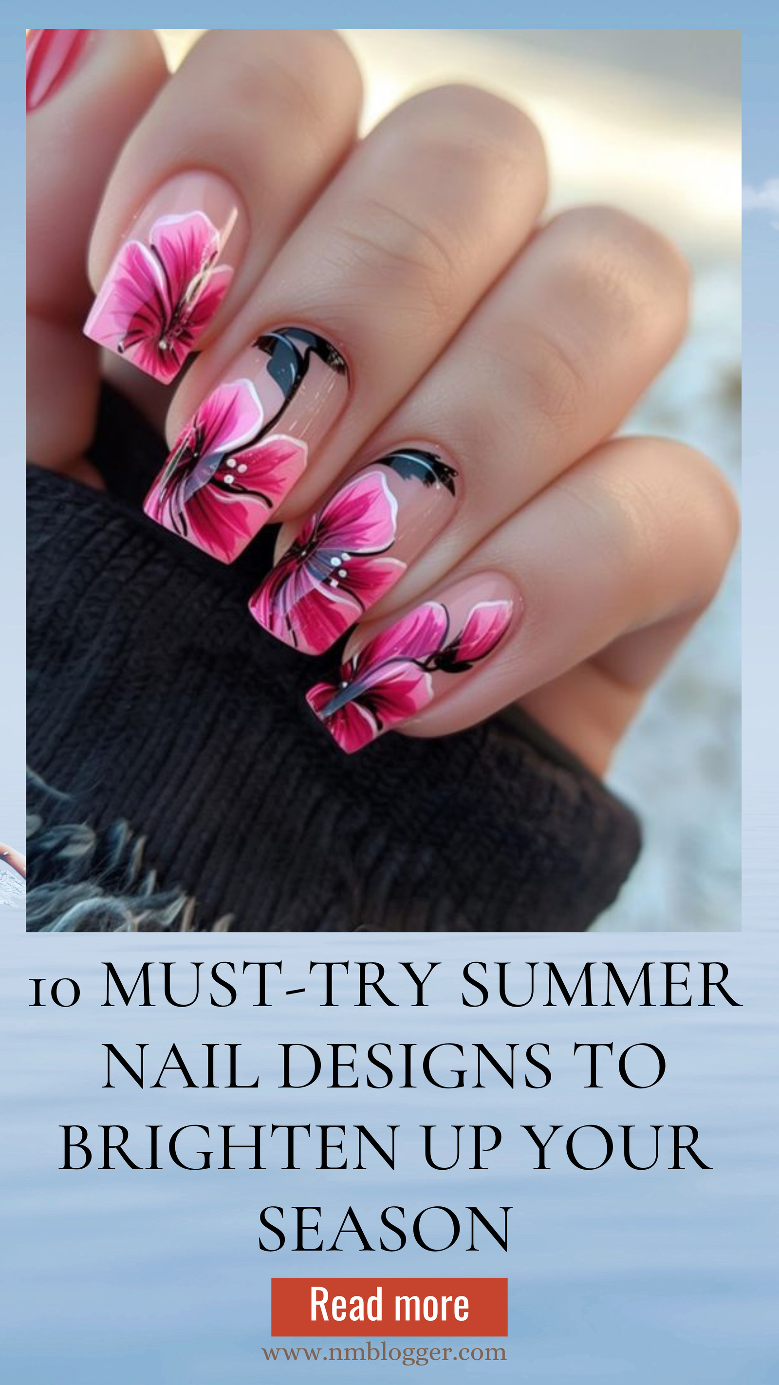 Summer Nail Designs