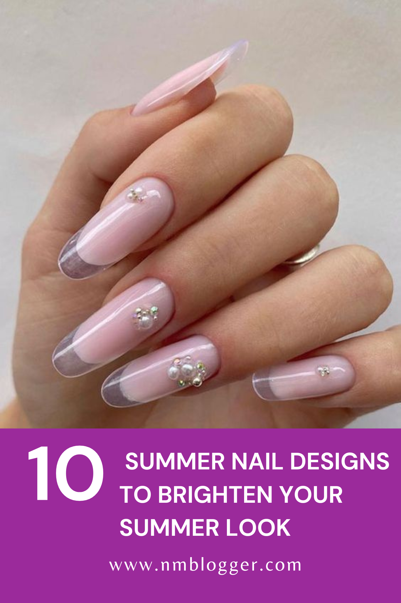 Summer Nail Designs