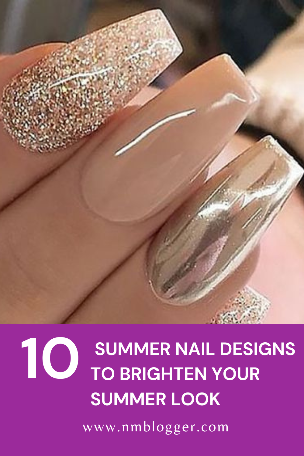 Summer Nail Designs