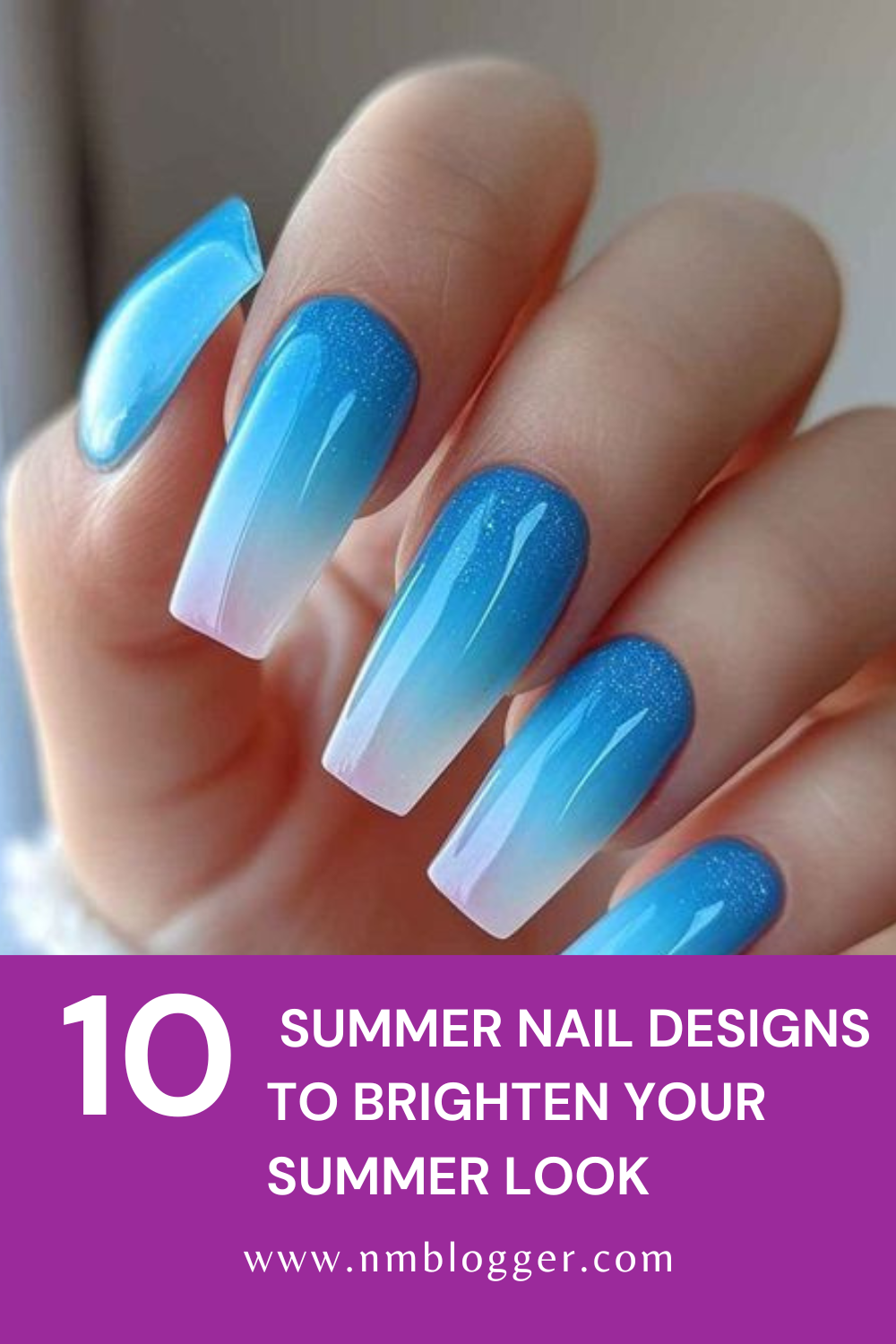 Summer Nail Designs