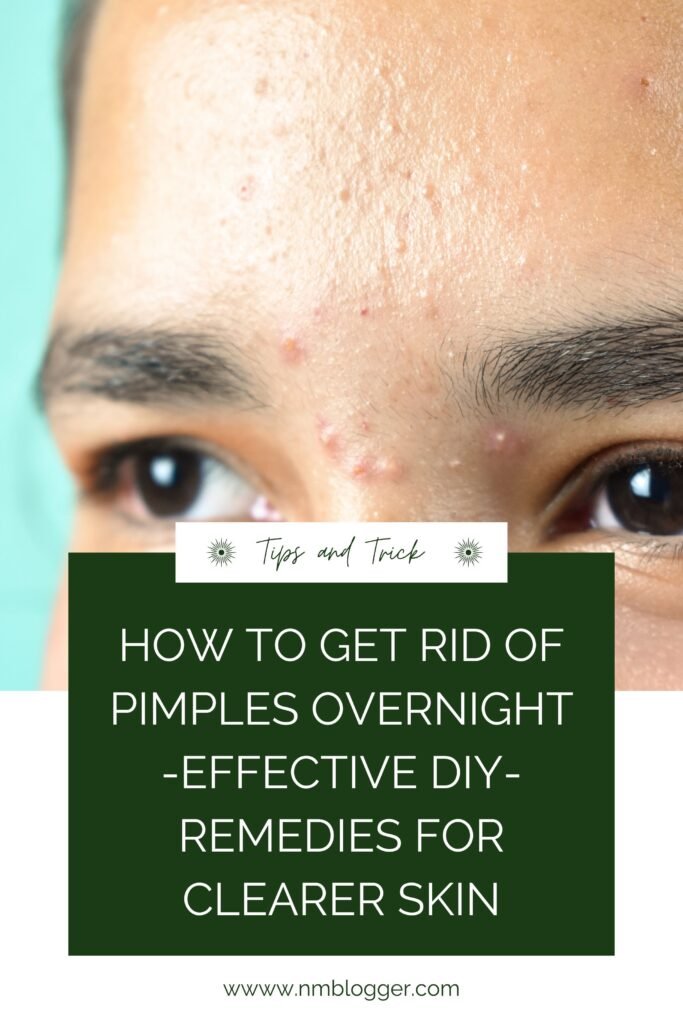 How to Get Rid of Little Bumps